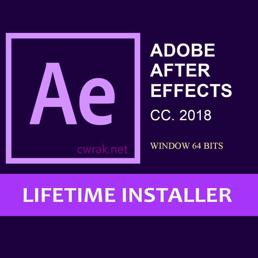 adobe after effects 2019 crack
